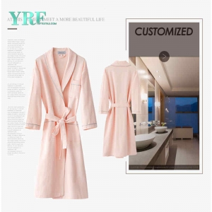 Silk Bathrobe