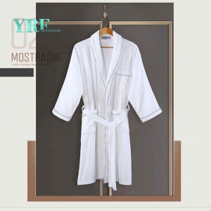 Comfortable Microfiber Bathrobe