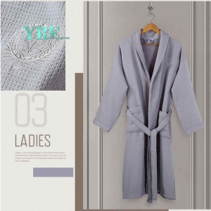 Spa Cotton  Bathrobe