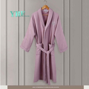 Super Soft Polyester Bathrobe