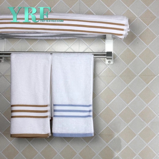 Soft 100% Cotton Sports Towel Face Towel