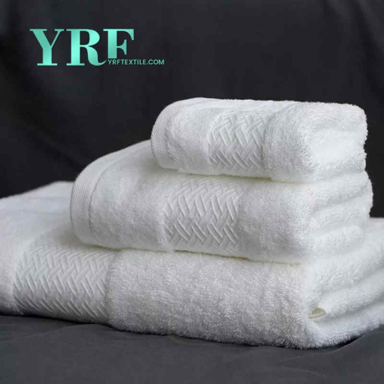 Sheraton Hotel 100% Cotton Soft Hotel Bath Towel Sets