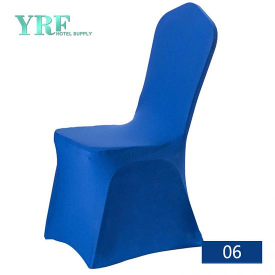 YRF Sure Fit Stretch Plush Short Dining Room Chair Cover