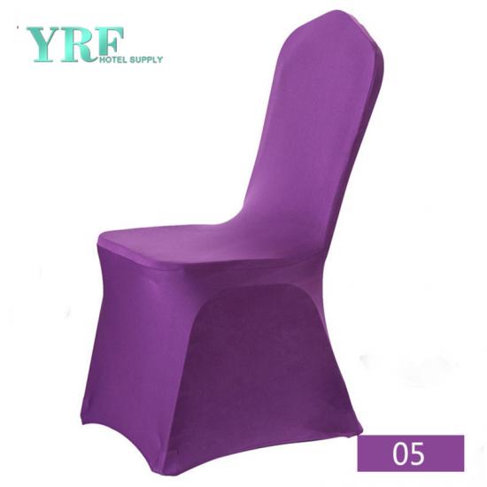 GuangZhou Foshan Spandex Wedding Chair Covers For Sale For YRF