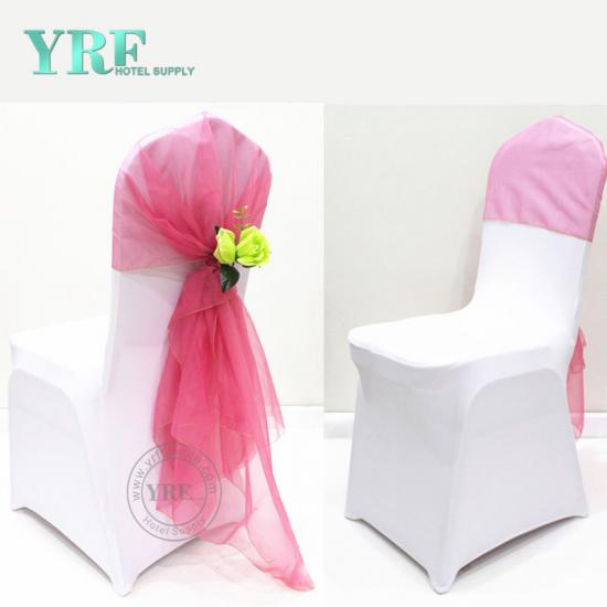 YRF Banquet Wedding Party Spandex Chair Covers
