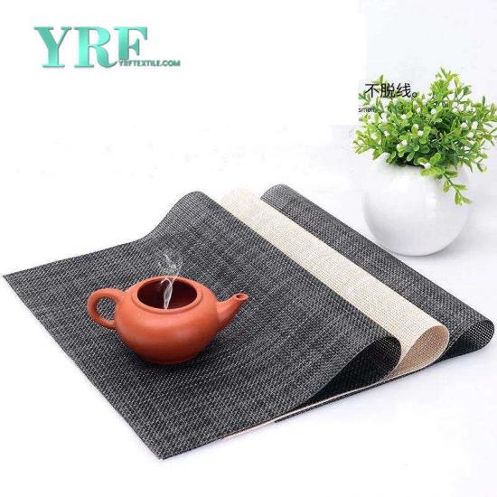 YRF 2018 High Quality Best Blank Placemat