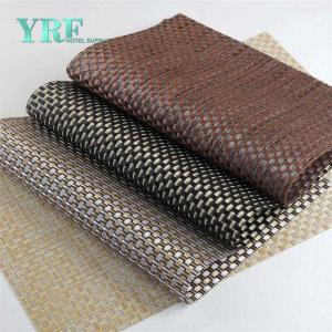 Woven Fabric Placemats