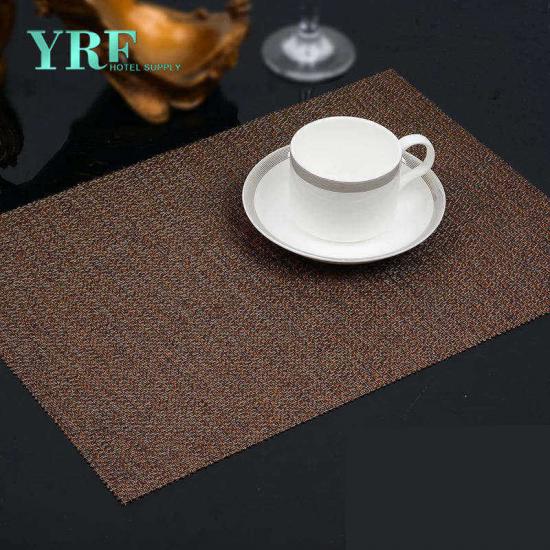 100% Food Grade Palm Leaf Cool Placemats YRF