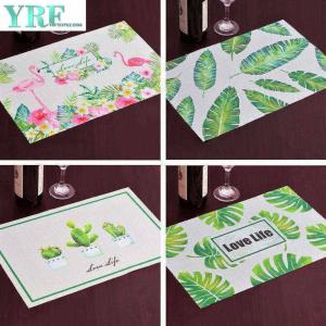 Vinyl Table Placemats