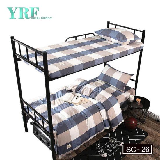 Wholesale Manufacturer Bedding On Top Bunk Bed For YRF