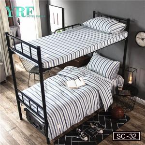 Plaid Bunk Bed Bedding