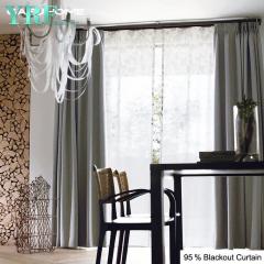 grey blackout curtains canada