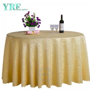 Luxury Wedding 90 Round Tablecloths