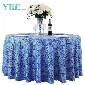 Banquet Tablecloth Round For Wedding