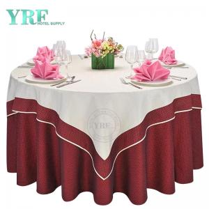 Jacquard Christmas Design Table Cloth