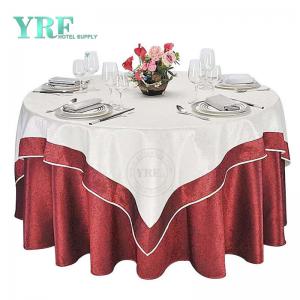 Luxury Wedding Round Table Linen