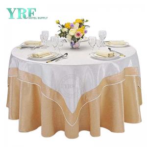 Sequin Polyester Table Cloth Wedding