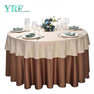 Wedding Round Luxury Table Cloth