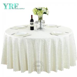 Hotel Restaurant Round Table Cloth
