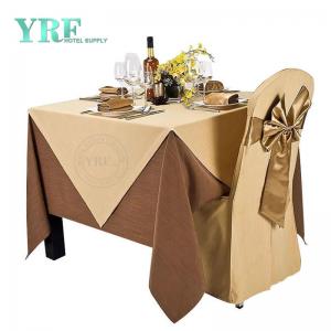 Round Tablecloth Wedding Decorations