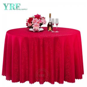 Round Rectangle Check Tablecloths