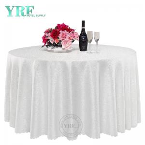 Flower Round Wedding Table Cover