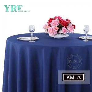 Burgundy Decorative Round Table Cloths