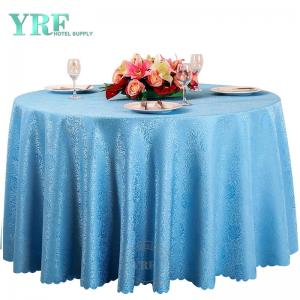 Cheap Round Plain Tablecloths