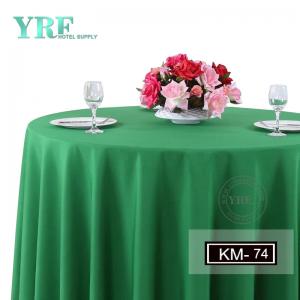 Polyester Table Cloth For Wedding