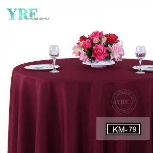 Stain Resistant Round Table Covers