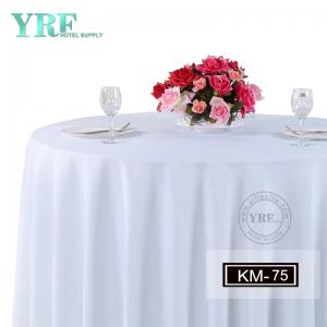 Rose Table Cloth For Wedding