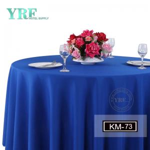 Round Table Cloth For Wedding