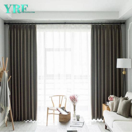 90 X 72 Hotel Inspired Blackout Curtains For YRF