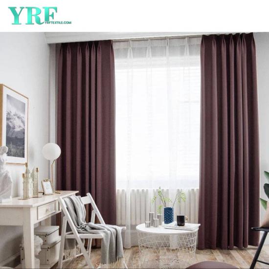 90 X 72 Hotel Inspired Blackout Curtains For YRF