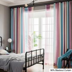 bed bath and beyond white blackout curtains