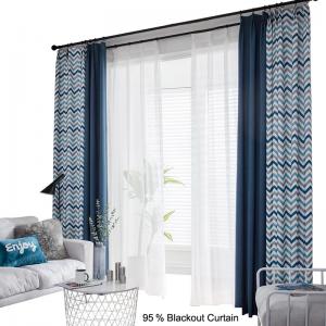 custom size blackout curtains