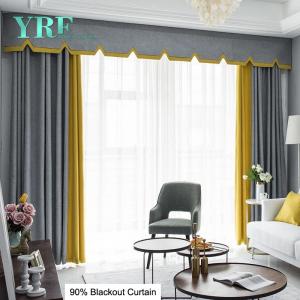 hotel blackout curtains wholesale