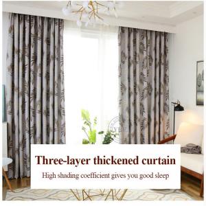 gray blackout curtains nursery