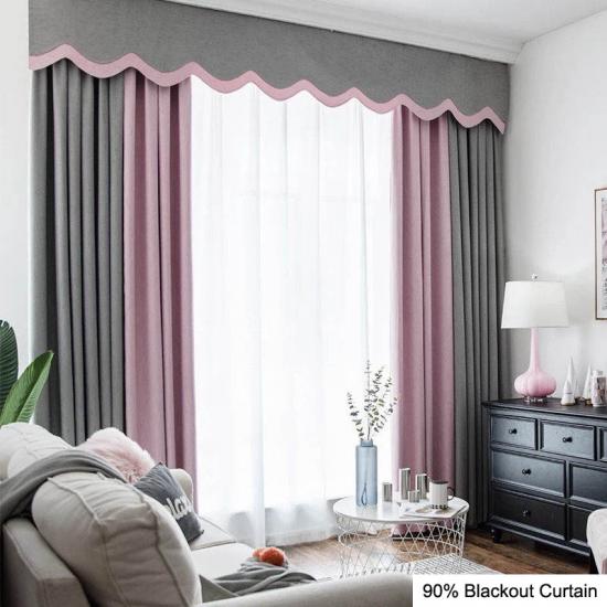 Deluxe Dorm Blackout Curtains Bed Bath And Beyond For YRF