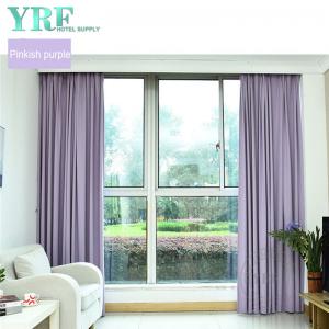 light purple blackout curtains