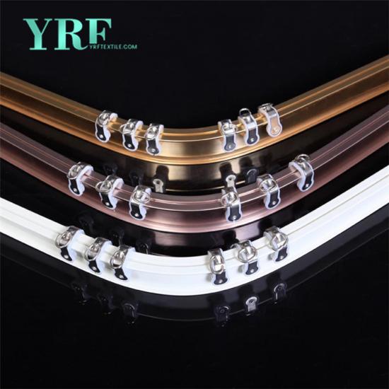 Guangzhou Foshan Wholesale Latest Cheap Ceiling Mounted Curtain Track
