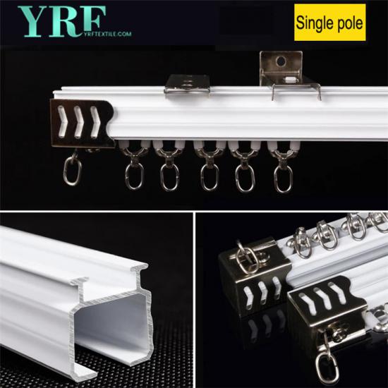 Guangzhou Foshan Wholesale Arched Curtain Track For YRF