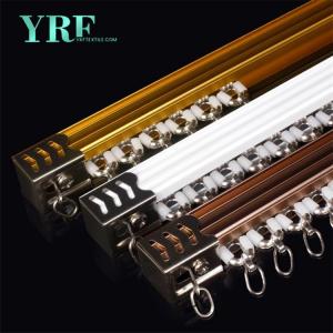 aluminum ceiling curtain track