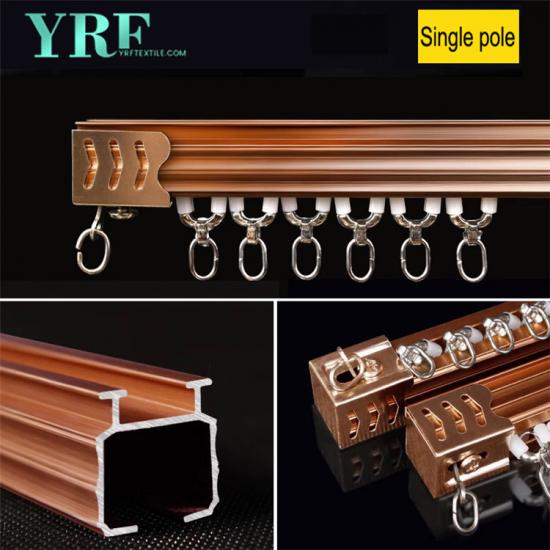 Guangzhou Foshan Factory Supply Pop Up Camper Curtain Track For YRF