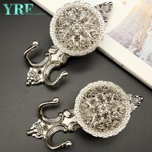 4PCS Hotel Curtain Hook Clip