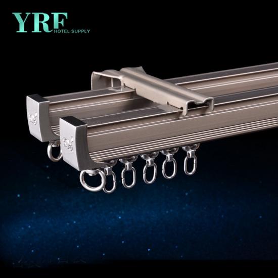 Guangzhou Foshan Wholesale Customized Bay Curtain Track Ceiling For YRF
