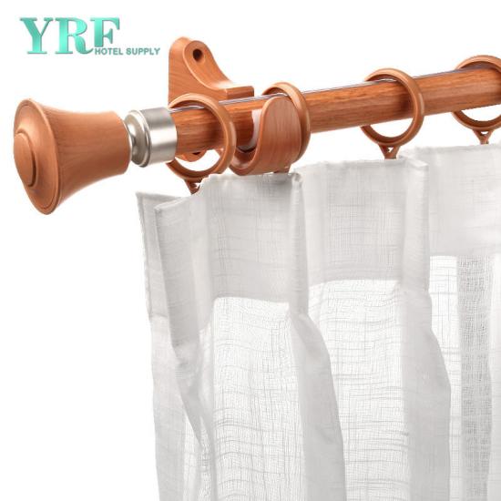 Guangzhou Foshan Factory Price Curved Ceiling Curtain Track For YRF