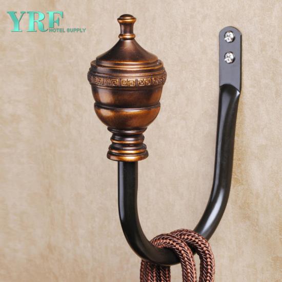 Hot Sales Metal Curtain Hook Wall For Home Decoration