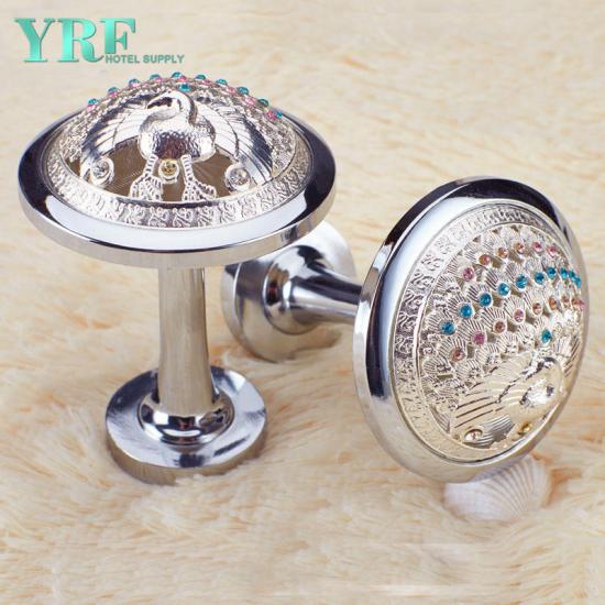 Home Decorative Accessories Curtain Hook With Diamond