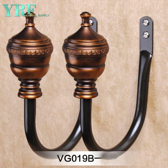Hot Sales Metal Curtain Hook Wall For Home Decoration